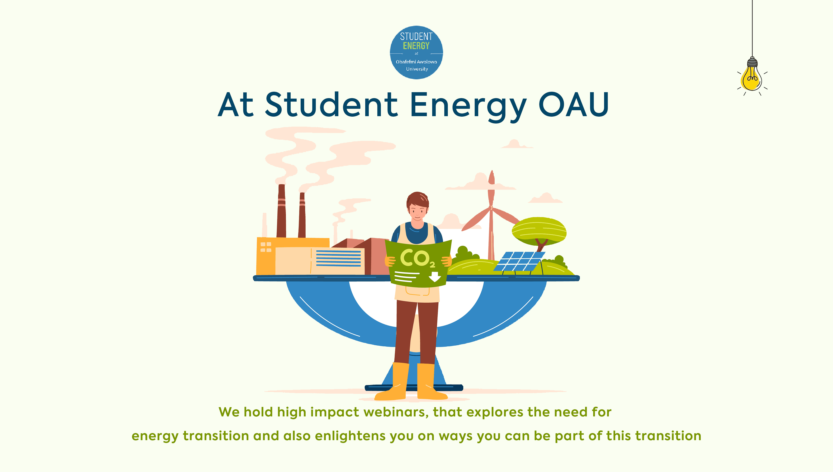 Student Energy OAU Banner 1