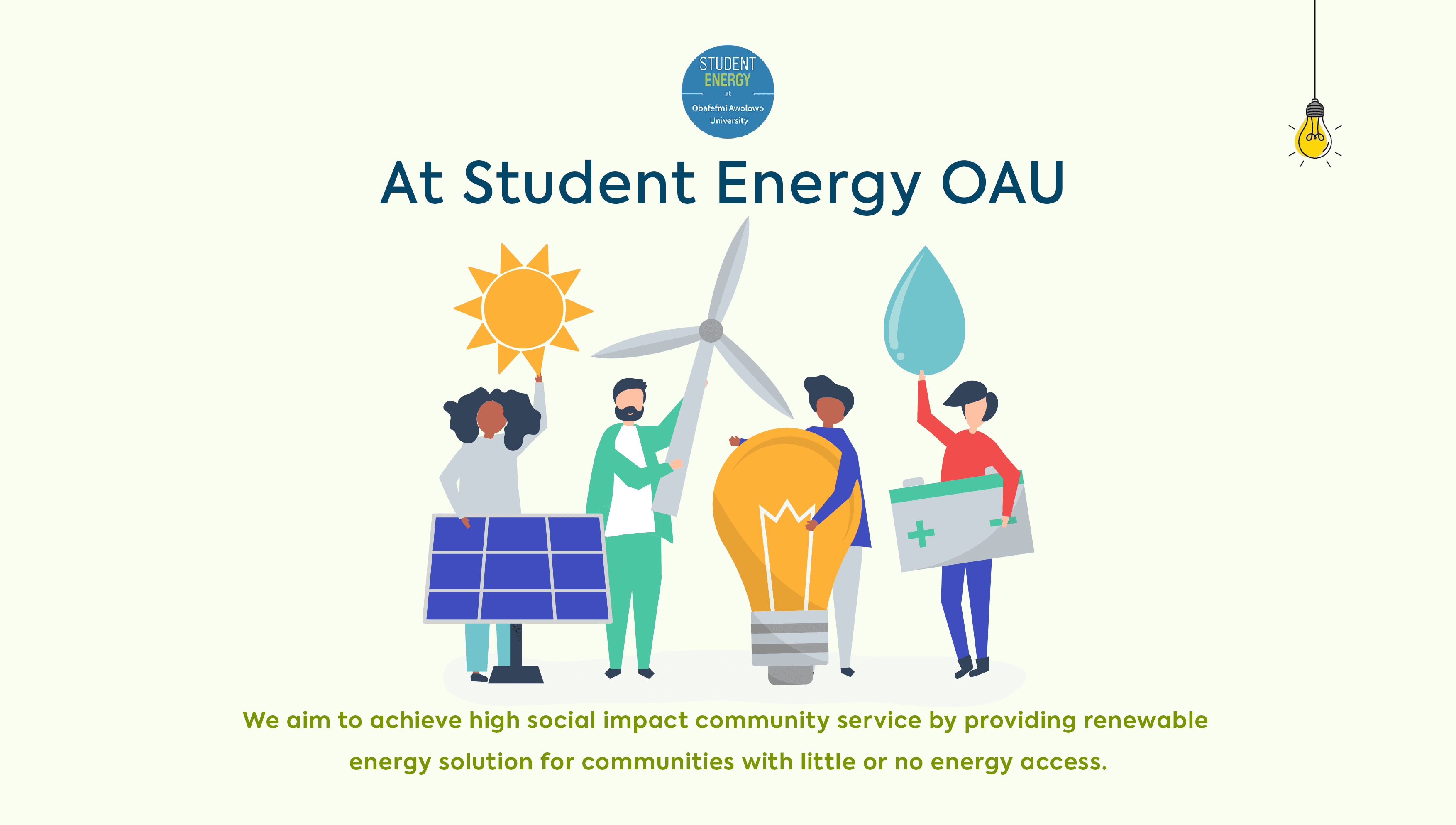 Student Energy OAU Banner 2