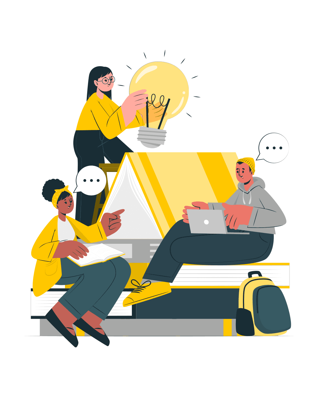 Build Your Network & Skills